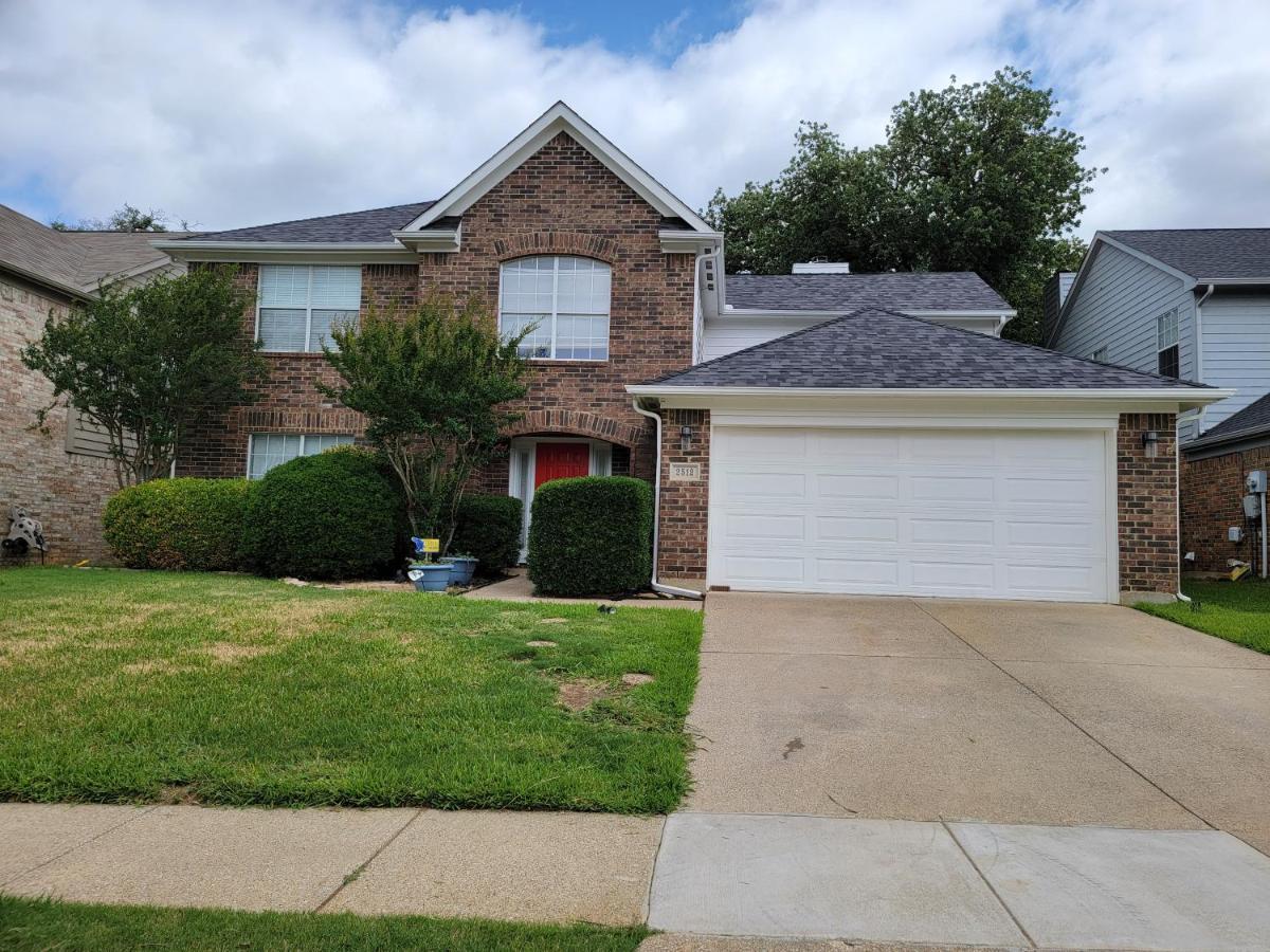 Fully Furnished Private Room In Quite Neighborhood Flower Mound Exterior photo